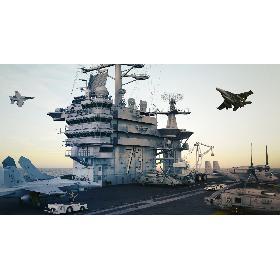 CVN 73 Bundle